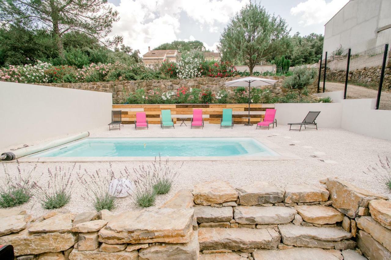 Villa Marie - Provence Cote D'Azur Cabasse Εξωτερικό φωτογραφία