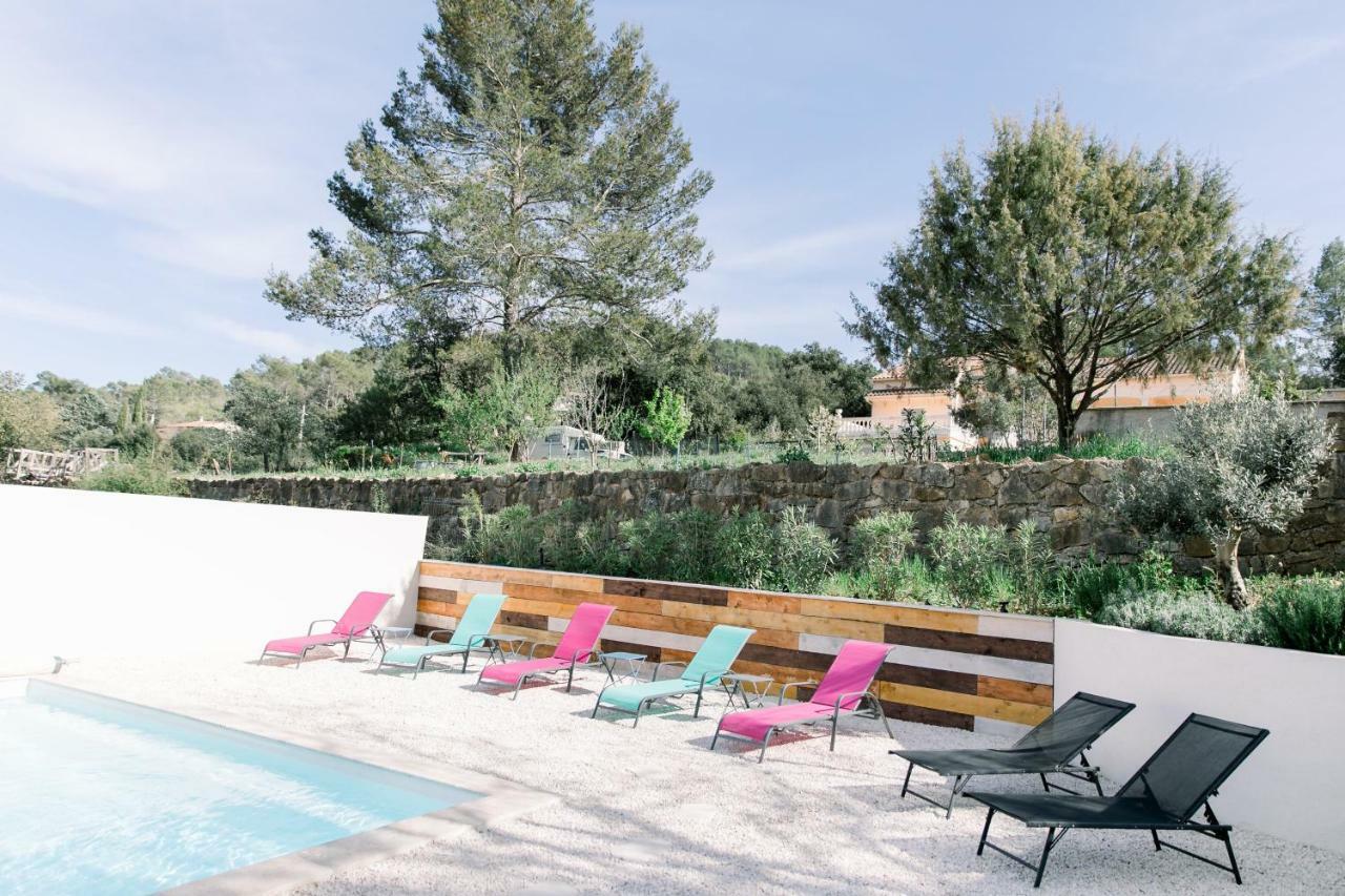 Villa Marie - Provence Cote D'Azur Cabasse Εξωτερικό φωτογραφία