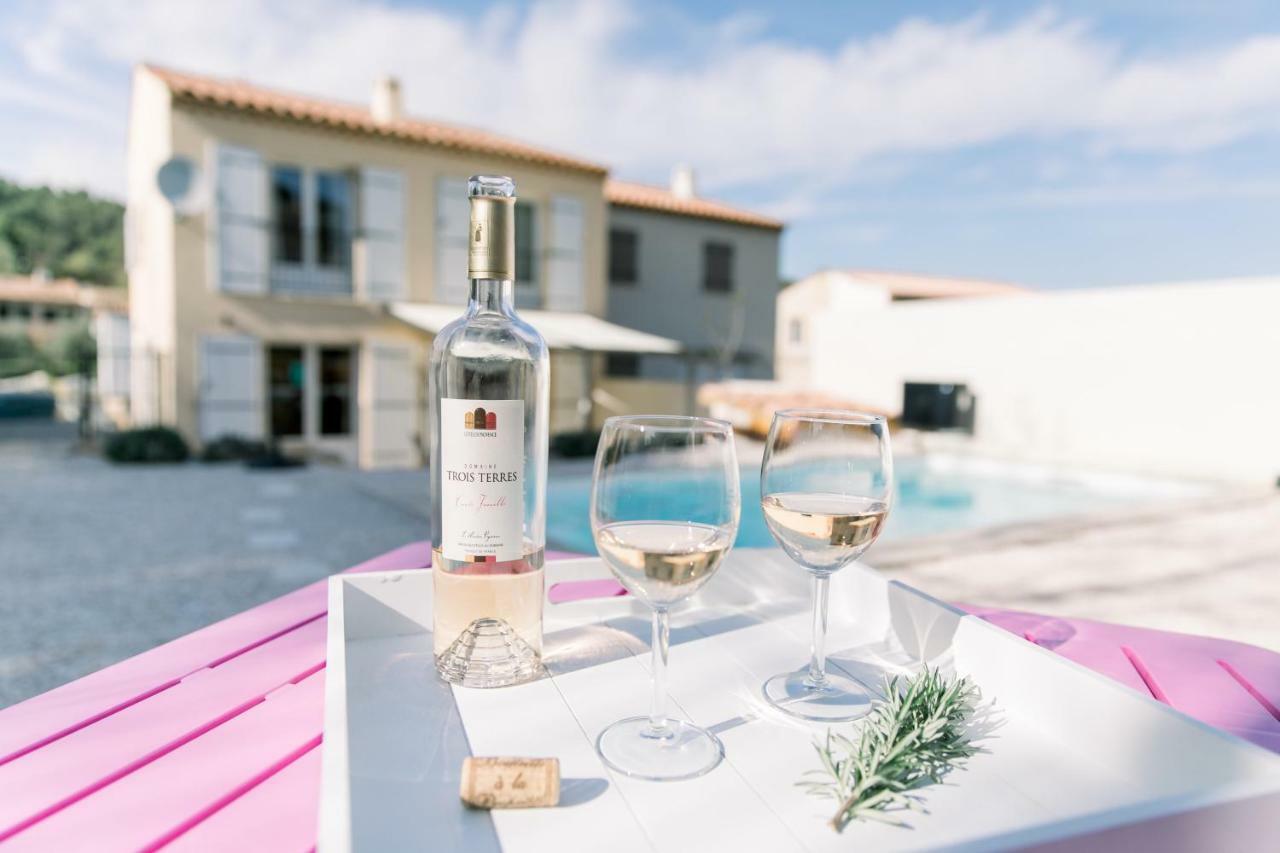 Villa Marie - Provence Cote D'Azur Cabasse Εξωτερικό φωτογραφία