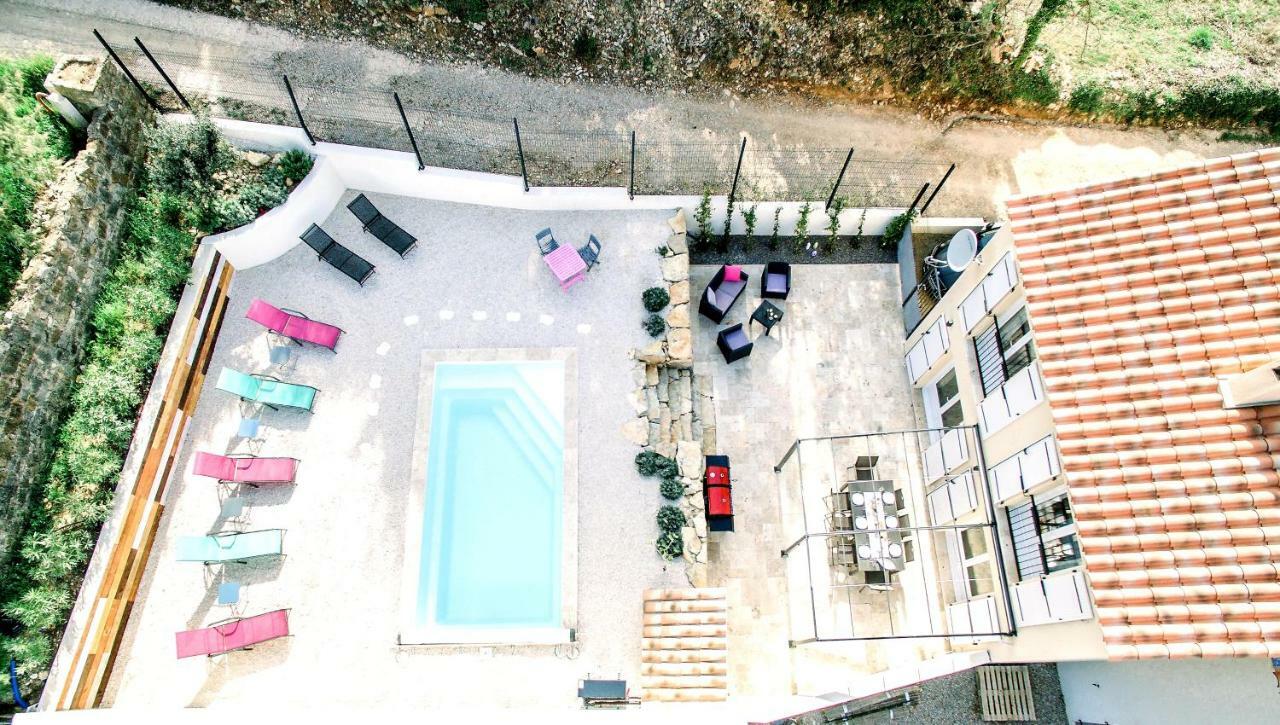 Villa Marie - Provence Cote D'Azur Cabasse Εξωτερικό φωτογραφία