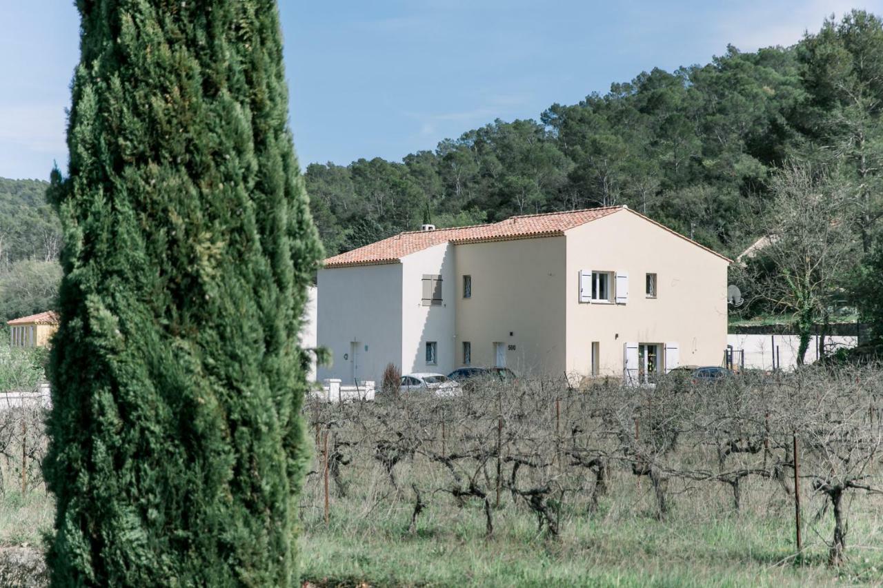 Villa Marie - Provence Cote D'Azur Cabasse Εξωτερικό φωτογραφία